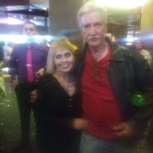 Meet your Posher, Terry